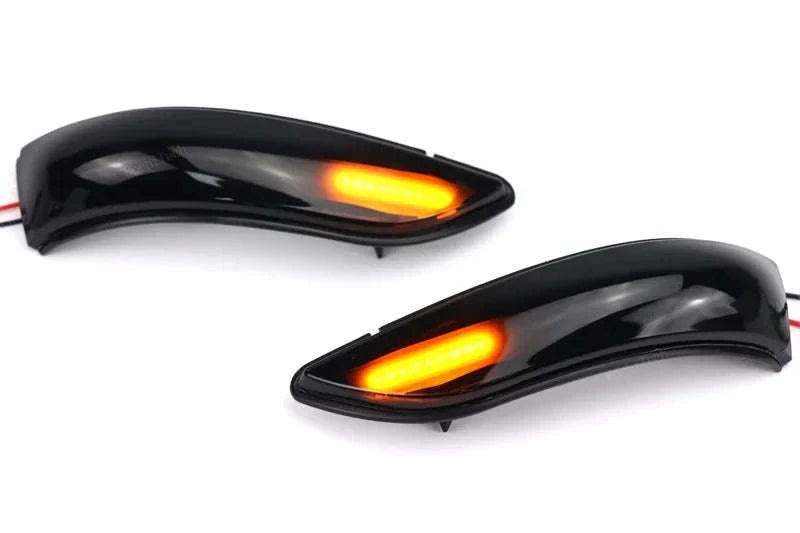 Dynamic Side Mirror Turn Signal Lights for A-Class W169 & B-Class W245 (2004-2008)-Left and Right