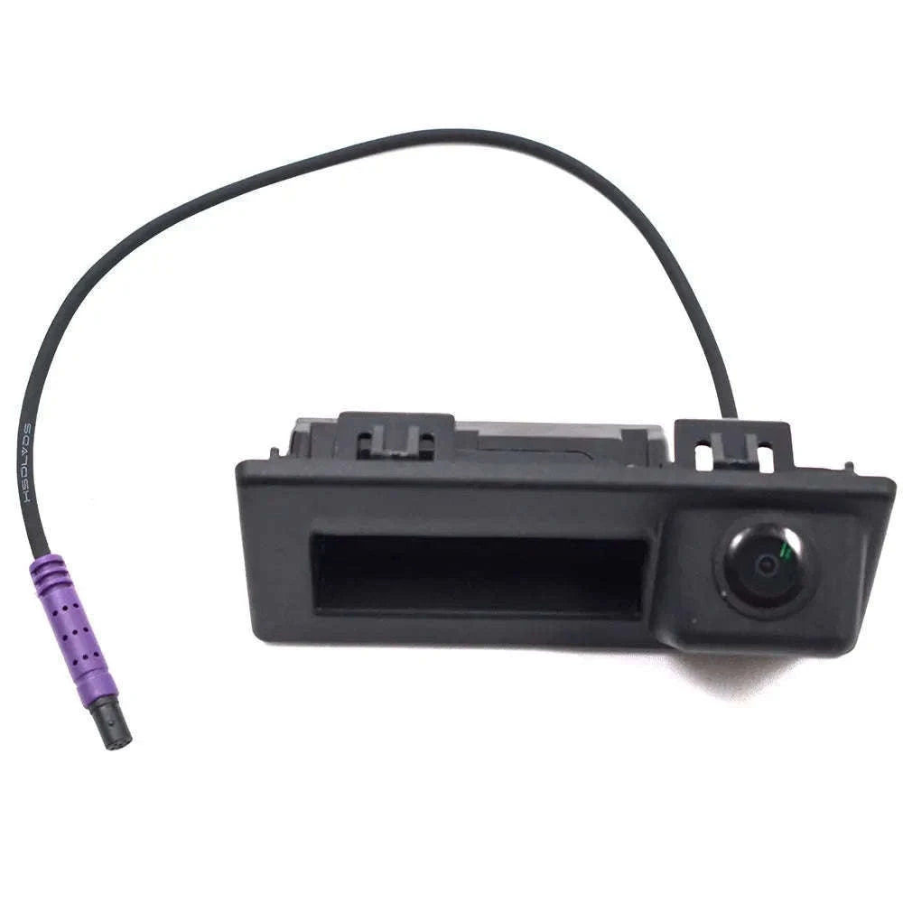 Dynamic Trajectory Rear View Camera for VW, Audi & Skoda MQB/PQ-MQB-Cam E
