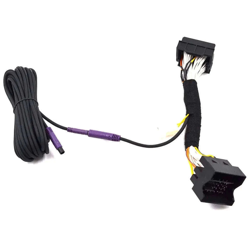 Dynamic Trajectory Rear View Camera for VW, Audi & Skoda MQB/PQ-MQB-Cam E