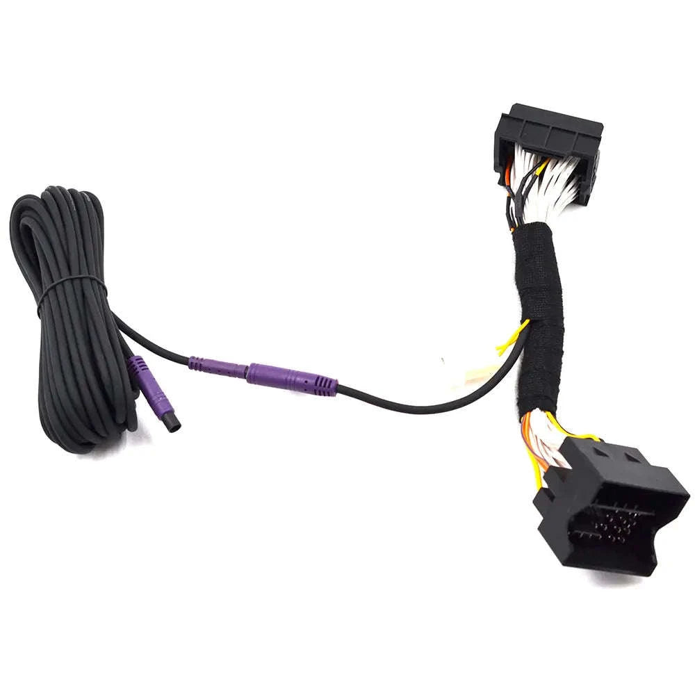 Dynamic Trajectory Rear View Camera for VW, Audi & Skoda MQB/PQ-MQB-Cam F