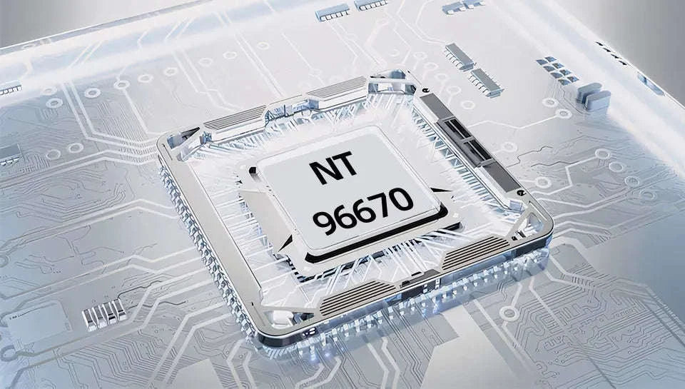 E-ACE B53P 4K GPS Dash Cam-B53P-15M RCC-BL / 128G