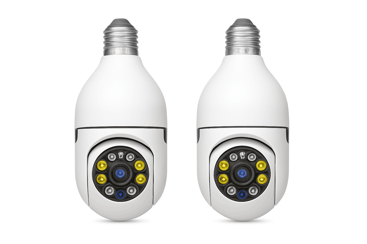 E27 Light Bulb Security Camera for Panoramic Home Monitoring-USB / japan