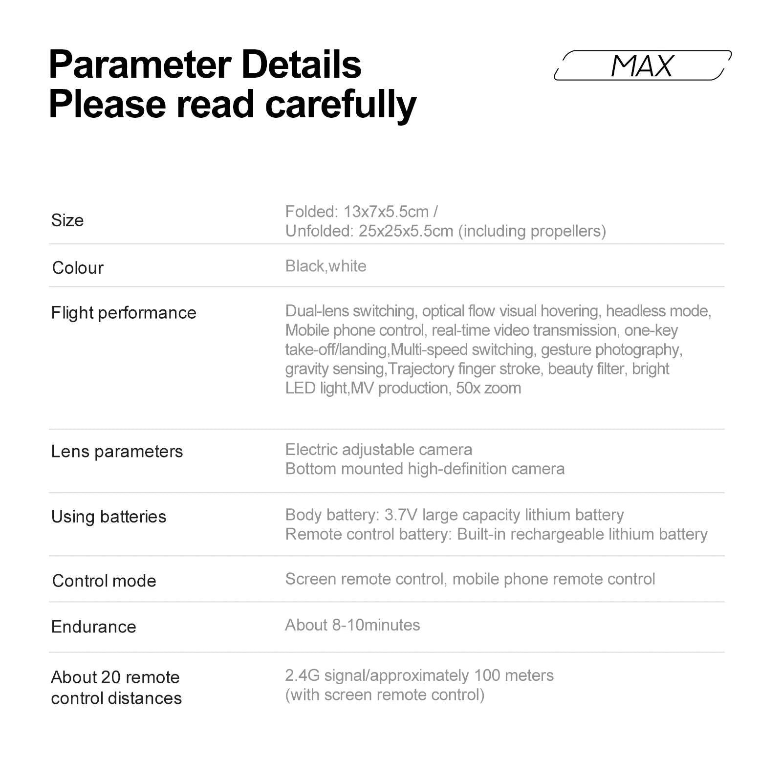 E88 E99 Drone with Screen Remote and Dual Camera-E99-grey