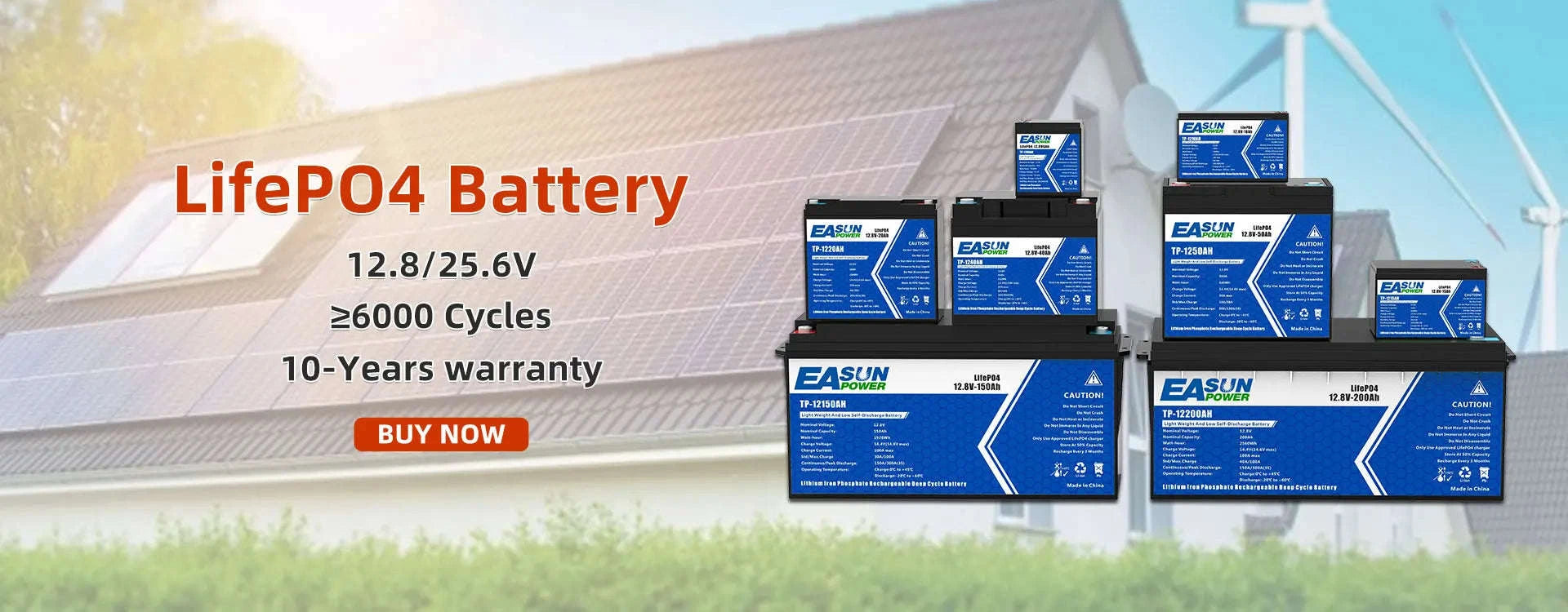 EASUN Power MPPT Solar Charge Controller-20A / PL