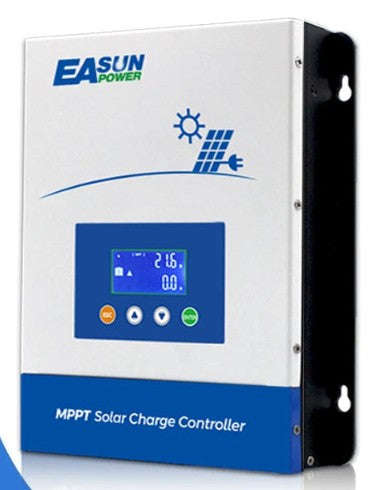 EASUN Power MPPT Solar Charge Controller-20A / PL