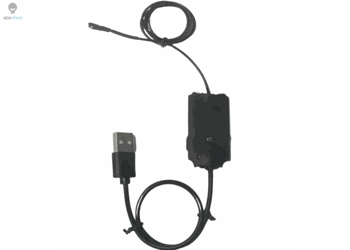 Eavesdropping Wi-Fi Transmitter Power Strip