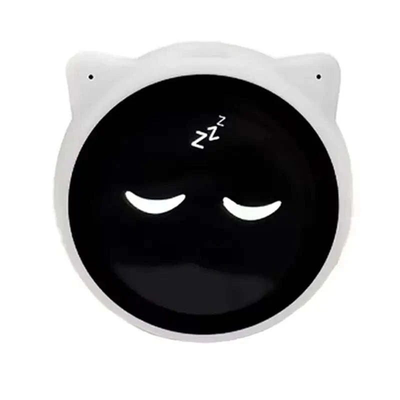 EchoEar Meow AI Chat Robot Companion with Emotion Recognition-White