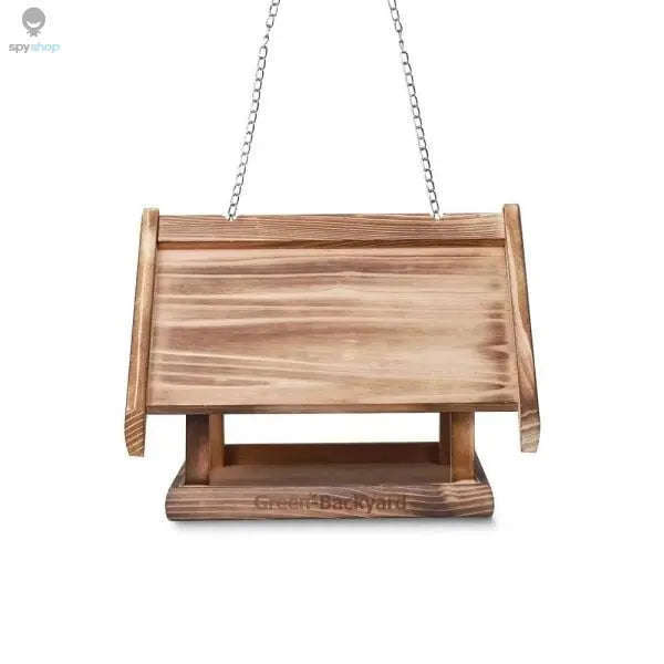 Eco-Friendly Backyard Bird Feeder-Default Title