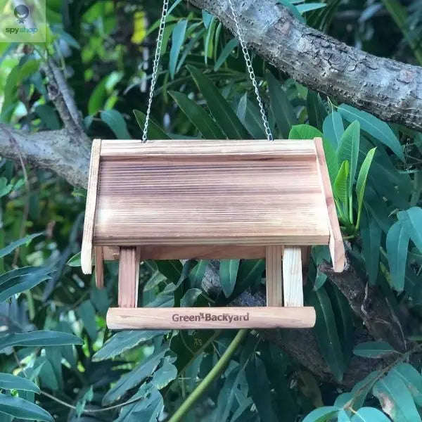 Eco-Friendly Backyard Bird Feeder-Default Title