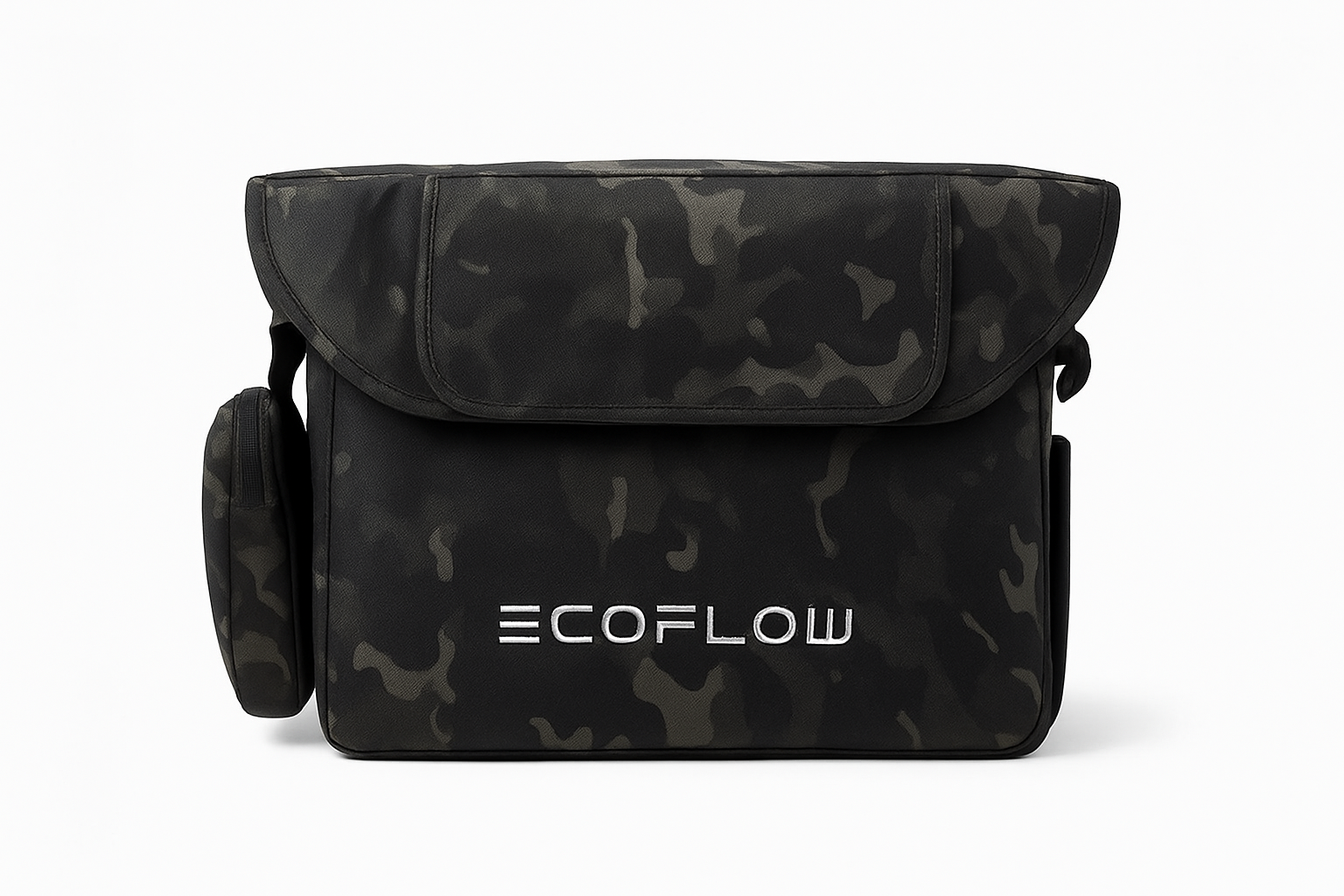 ECOFLOW DELTA 2 Camouflage Bag Protect Waterpoof Bag Storage for Portable Power Supply