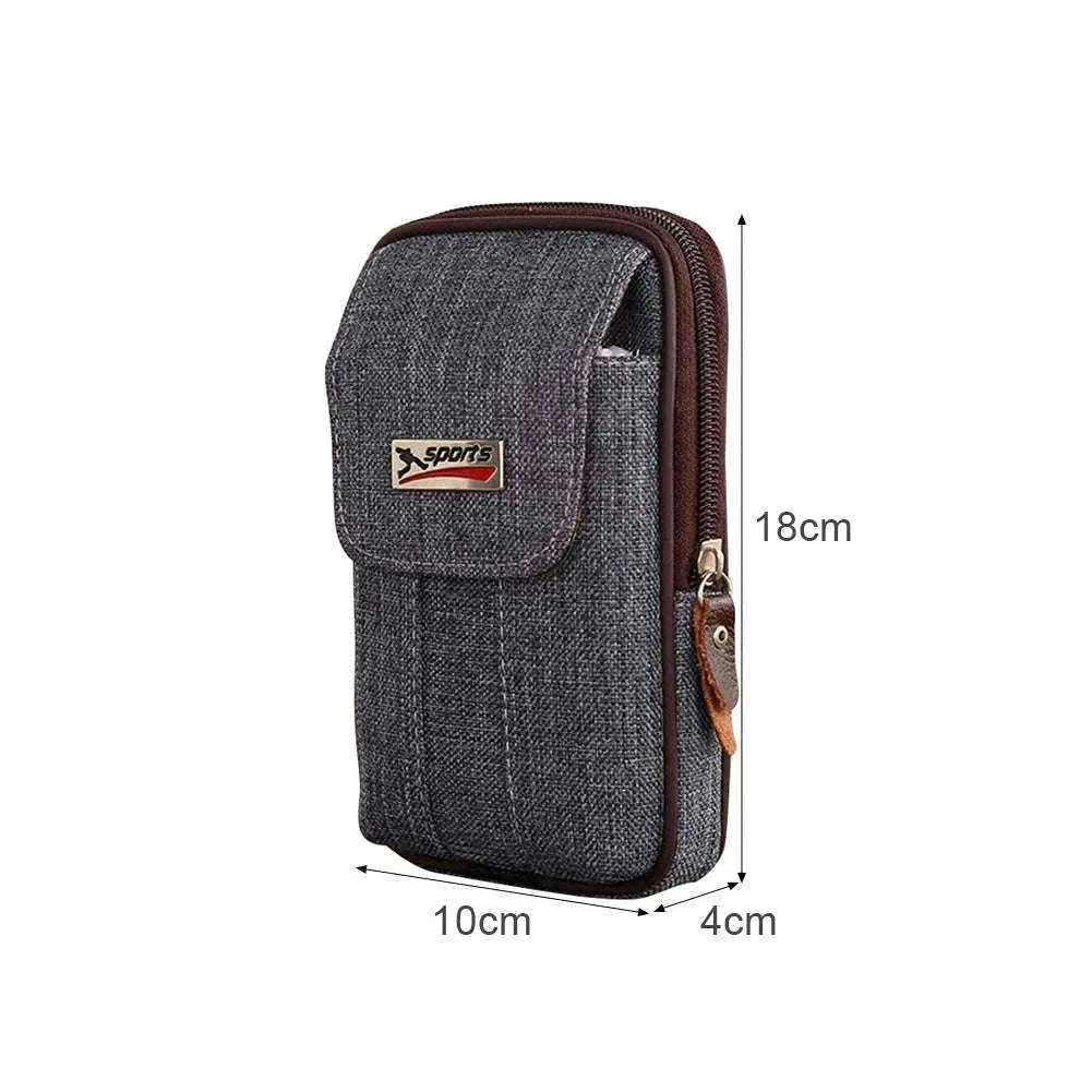 EDC Molle Bag Tactical Waist Pouch for Everyday Carry-18X10X4cm 1 / spain