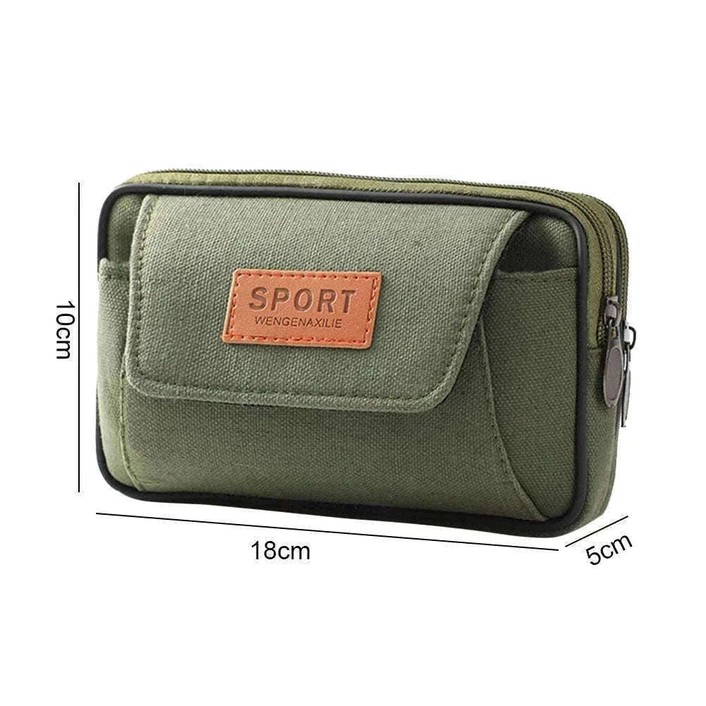 EDC Molle Bag Tactical Waist Pouch for Everyday Carry-18X10X4cm 1 / spain