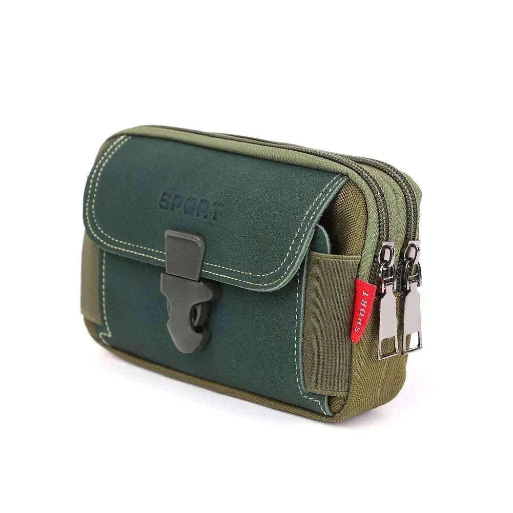 EDC Molle Bag Tactical Waist Pouch for Everyday Carry-18X10X4cm 1 / spain
