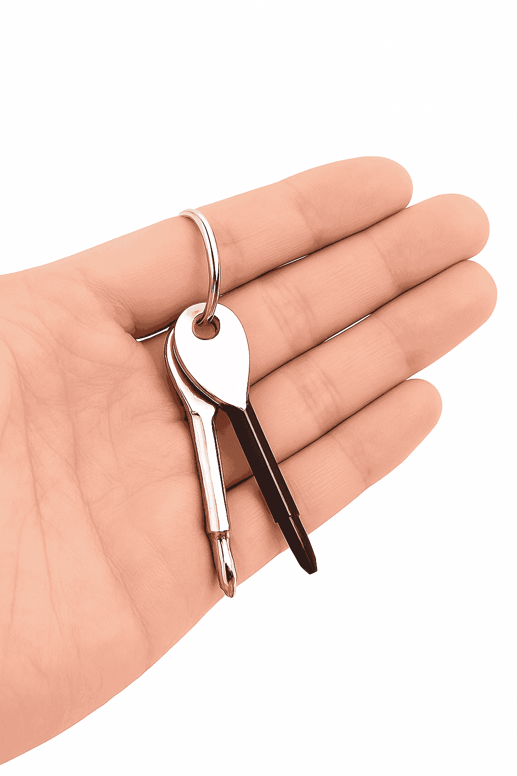 EDC Pocket Screwdriver Keychain Set for Quick Everyday Fixes-Small Screwdriver SL