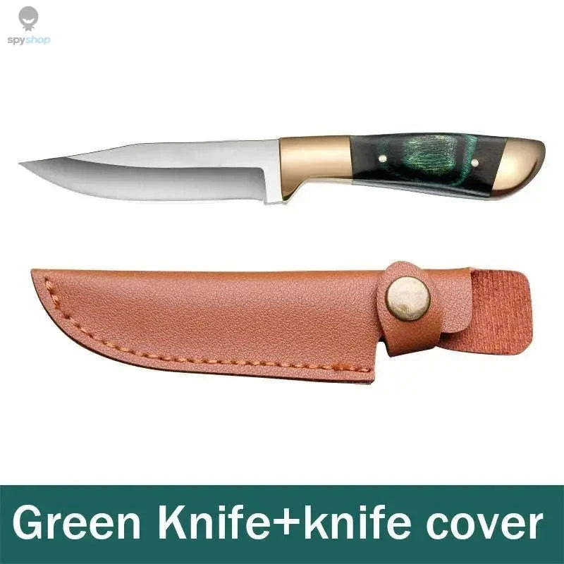 EDC Portable Pocket Knife-Green