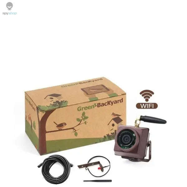 Efficient Wi‑Fi Birdwatching Camera for Nature Lovers-Default Title