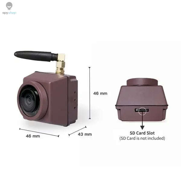 Efficient Wi‑Fi Birdwatching Camera for Nature Lovers-Default Title