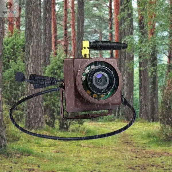Efficient Wi‑Fi Birdwatching Camera for Nature Lovers-Default Title