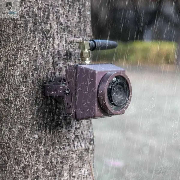 Efficient Wi‑Fi Birdwatching Camera for Nature Lovers-Default Title