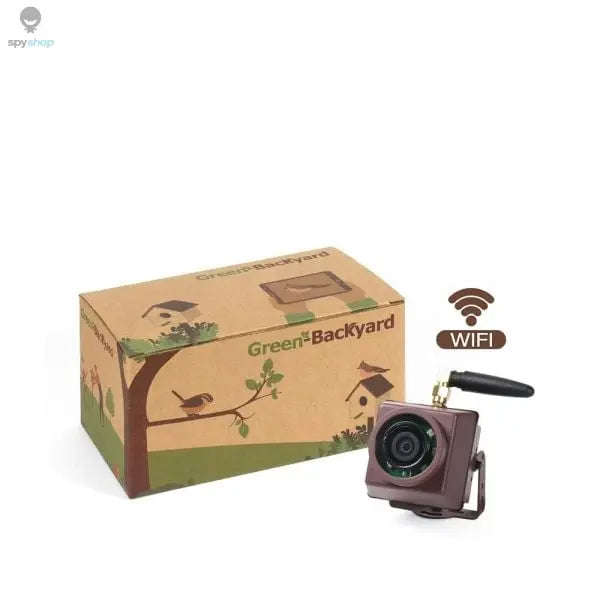 Efficient Wi‑Fi Birdwatching Camera for Nature Lovers-Default Title