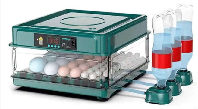 Egg Incubator with Automatic Temperature and Water Replenishment-36 Egg / Poland