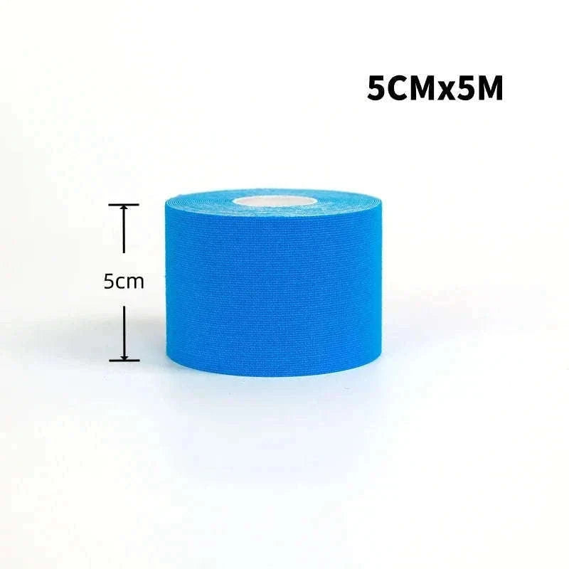 Elastic Performance Tape for Support During Active Movement-No.6 / 2.5cmx5m