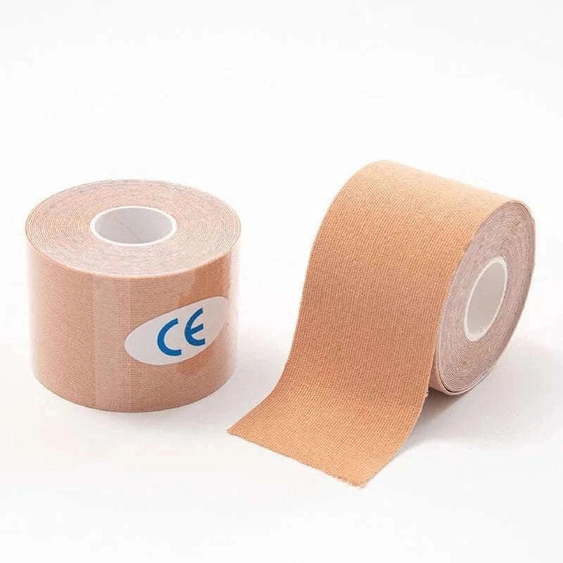 Elastic Performance Tape for Support During Active Movement-No.6 / 2.5cmx5m