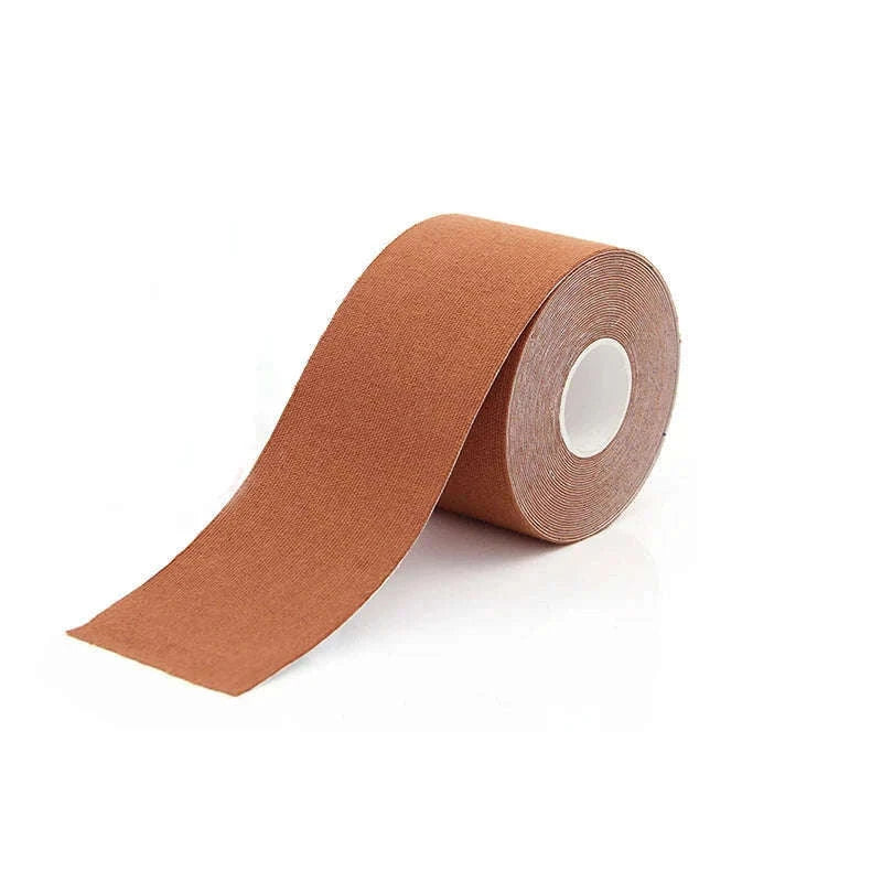 Elastic Performance Tape for Support During Active Movement-No.6 / 2.5cmx5m
