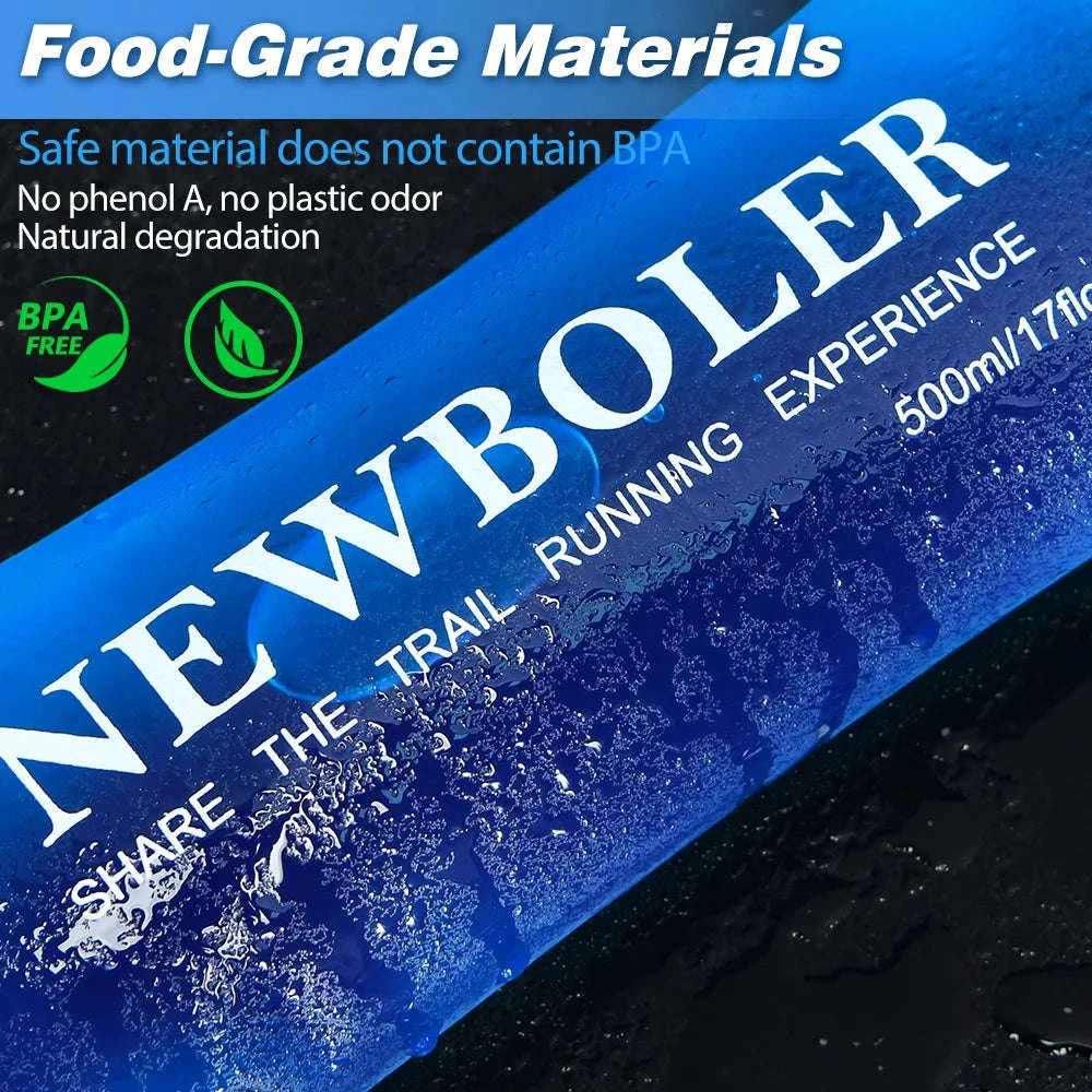 Elastic Sports Waist Bag Pack-BAG652-500ML / L / CHINA