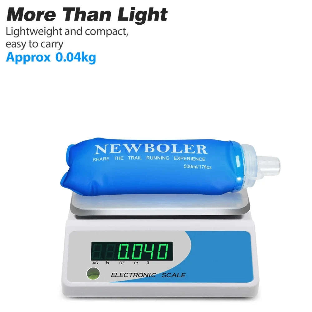 Elastic Sports Waist Bag Pack-BAG652-500ML / L / CHINA