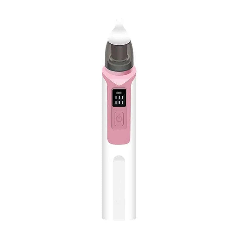 Electric Baby Nasal Aspirator Charging Version-Pink