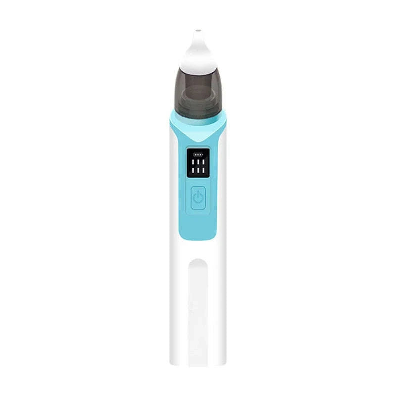 Electric Baby Nasal Aspirator Charging Version-Pink