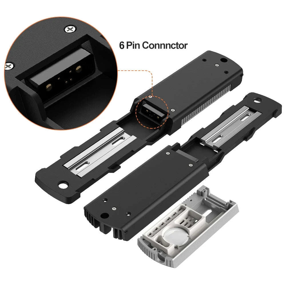 Electric Bicycle Battery Hailong 21700/18650 Pack for Powerful Ebikes-36V13Ah 468Wh (Grade-A Cells )