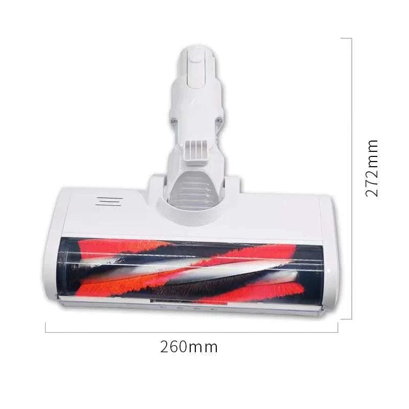 Electric Brush Head for Xiaomi G10, K10, 1C, Dreame V8 V9 V11 G9-1pcs