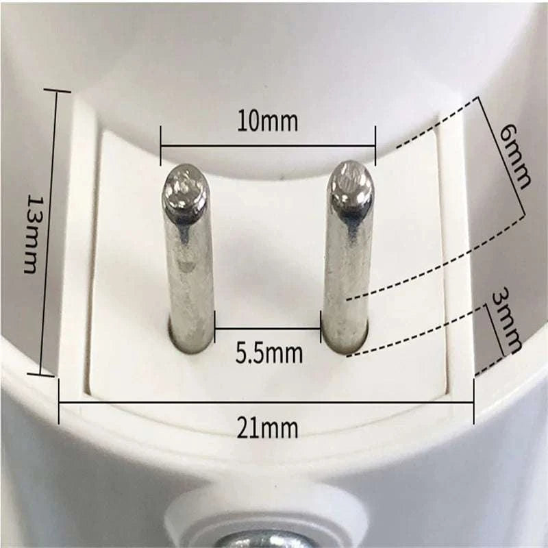 Electric Brush Head for Xiaomi G10, K10, 1C, Dreame V8 V9 V11 G9-1pcs