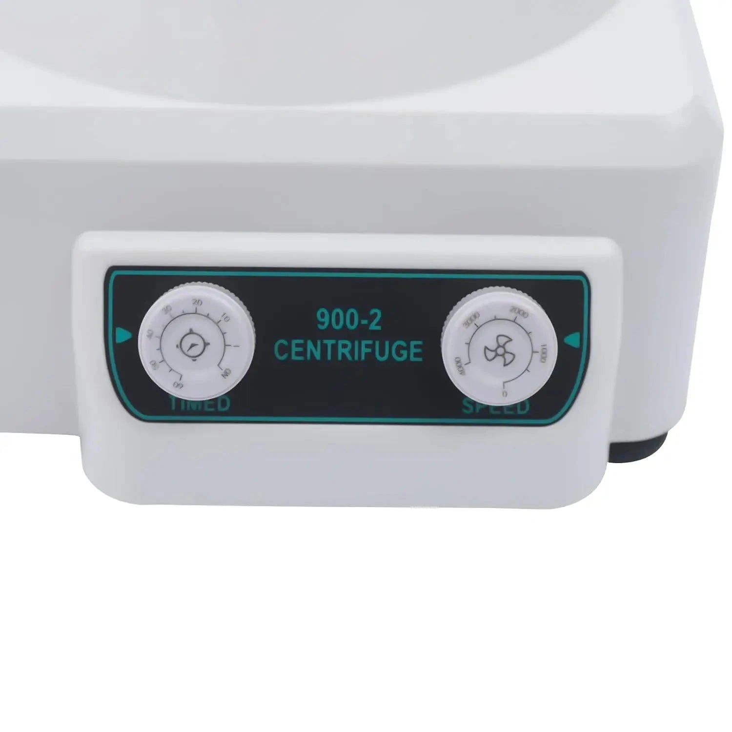 Electric Centrifuge 4000rpm Benchtop 110V Six-Tube Separator-United States / 110V