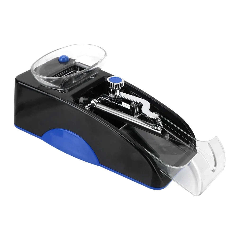 Electric Cigarette Rolling Machine – Automatic Tobacco Injector-Red EU