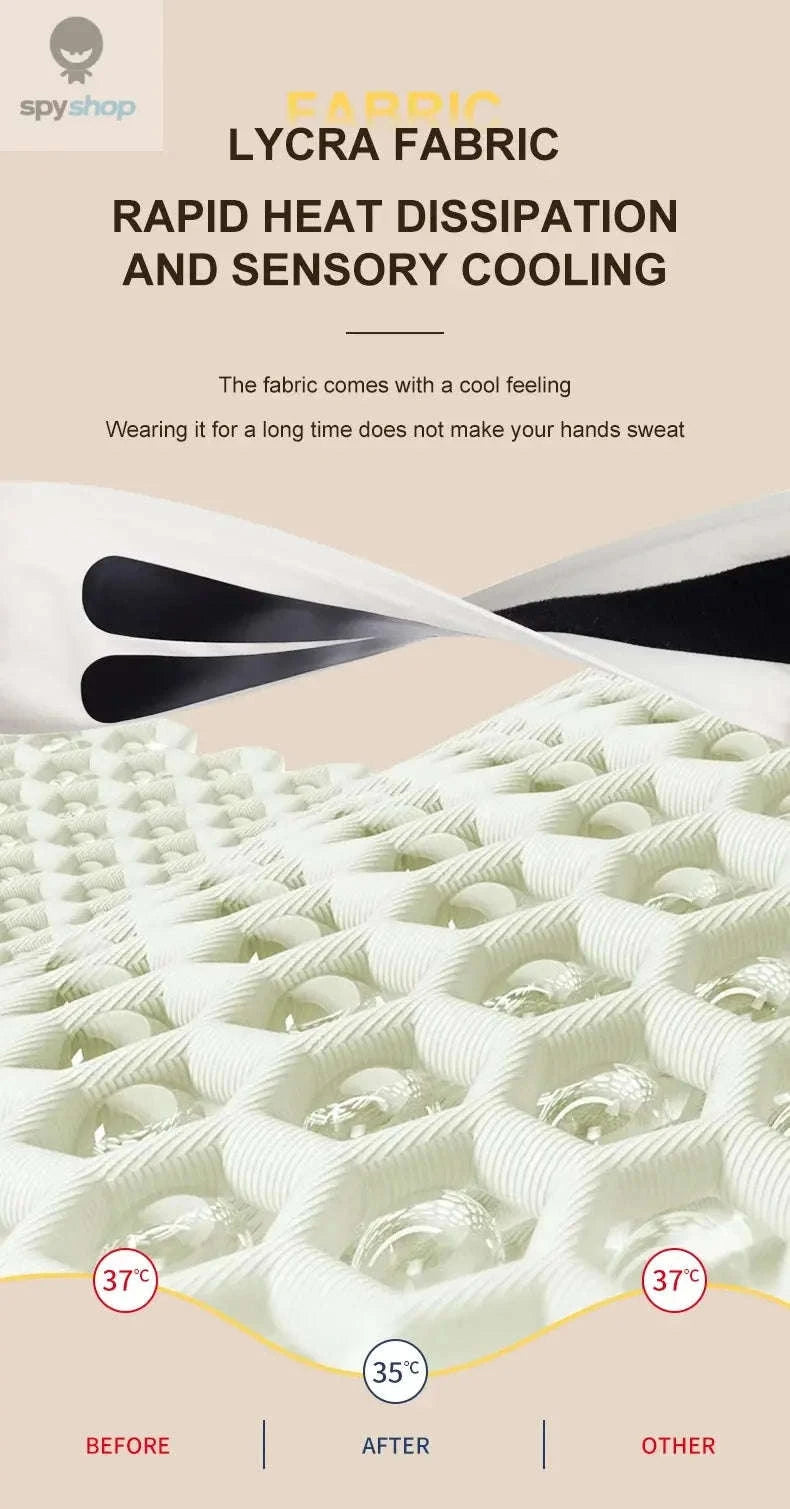 Electric Cordless Wrist Massager-white