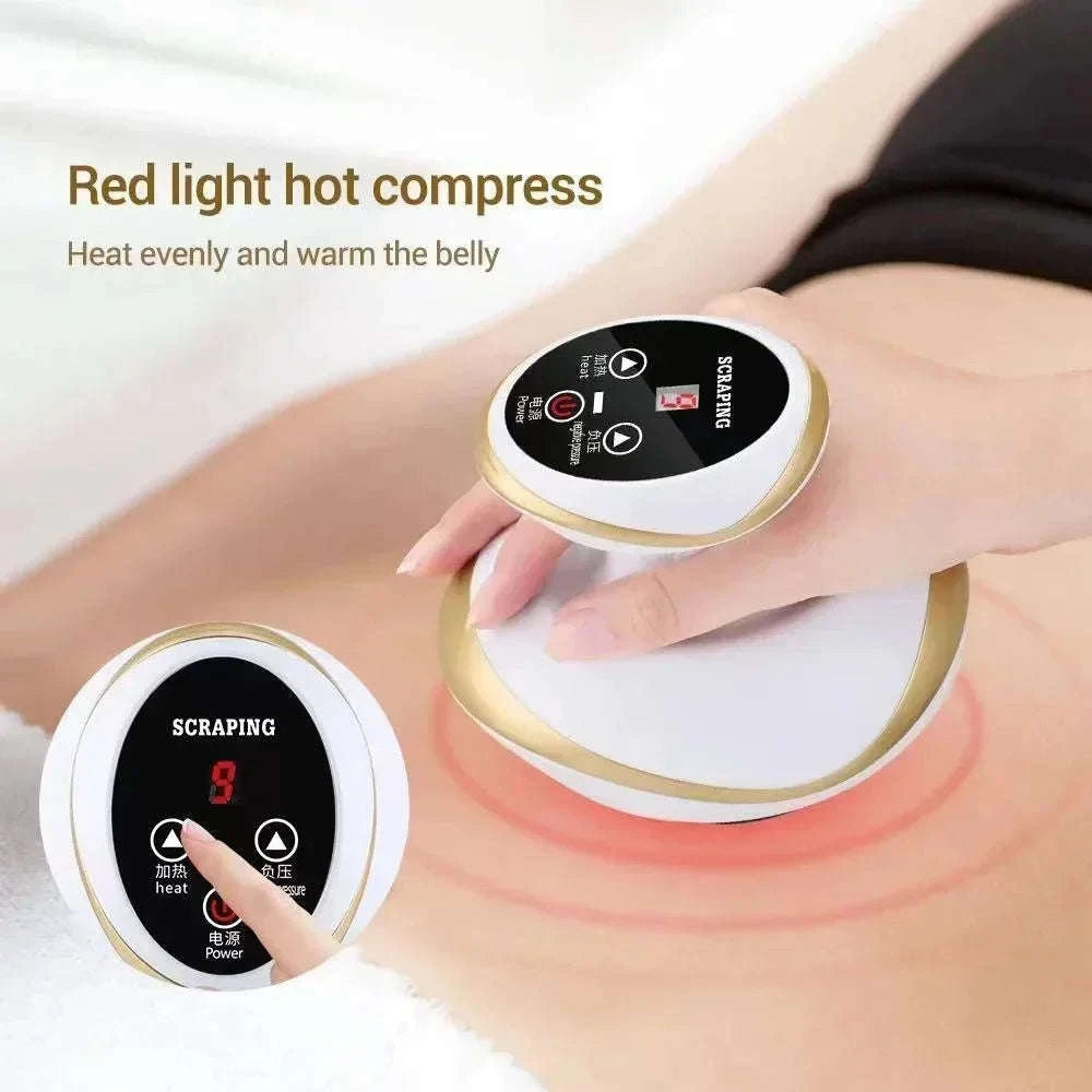 Electric Cupping Device for Deep Relief and Skin Stimulation-1