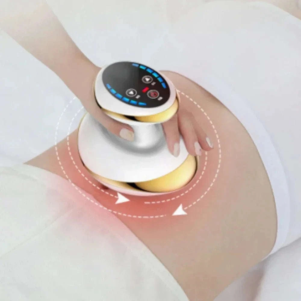 Electric Cupping Device for Deep Relief and Skin Stimulation-1
