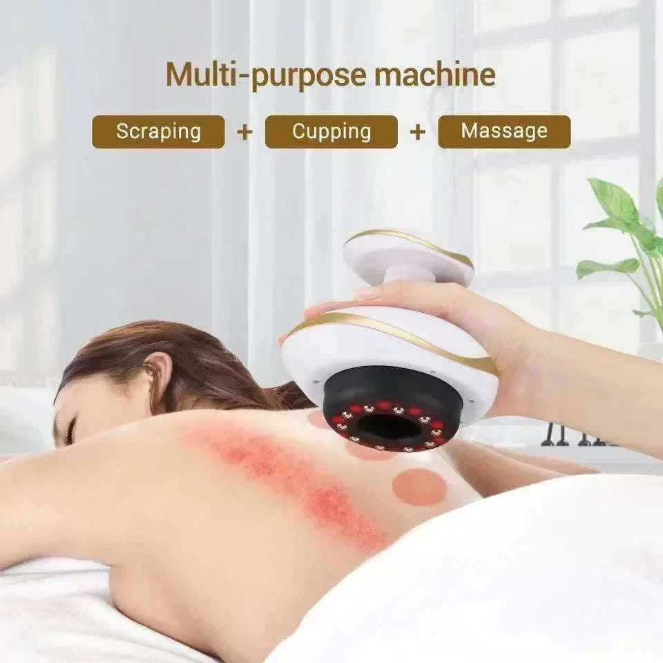 Electric Cupping Device for Deep Relief and Skin Stimulation-1