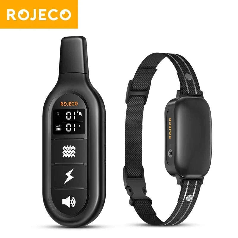 Electric Dog Training Collar with Remote Control-TC028 1 Collar