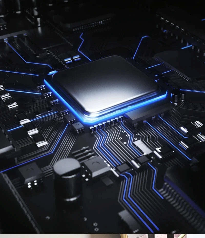 Electric Fascia Knife Massager-White