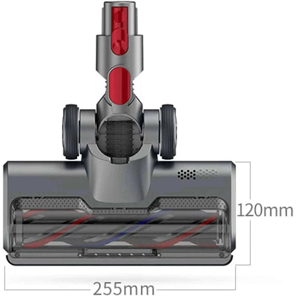 Electric Floor Brush Head for Dyson V7 V8 V10 V11 V15-Default Title