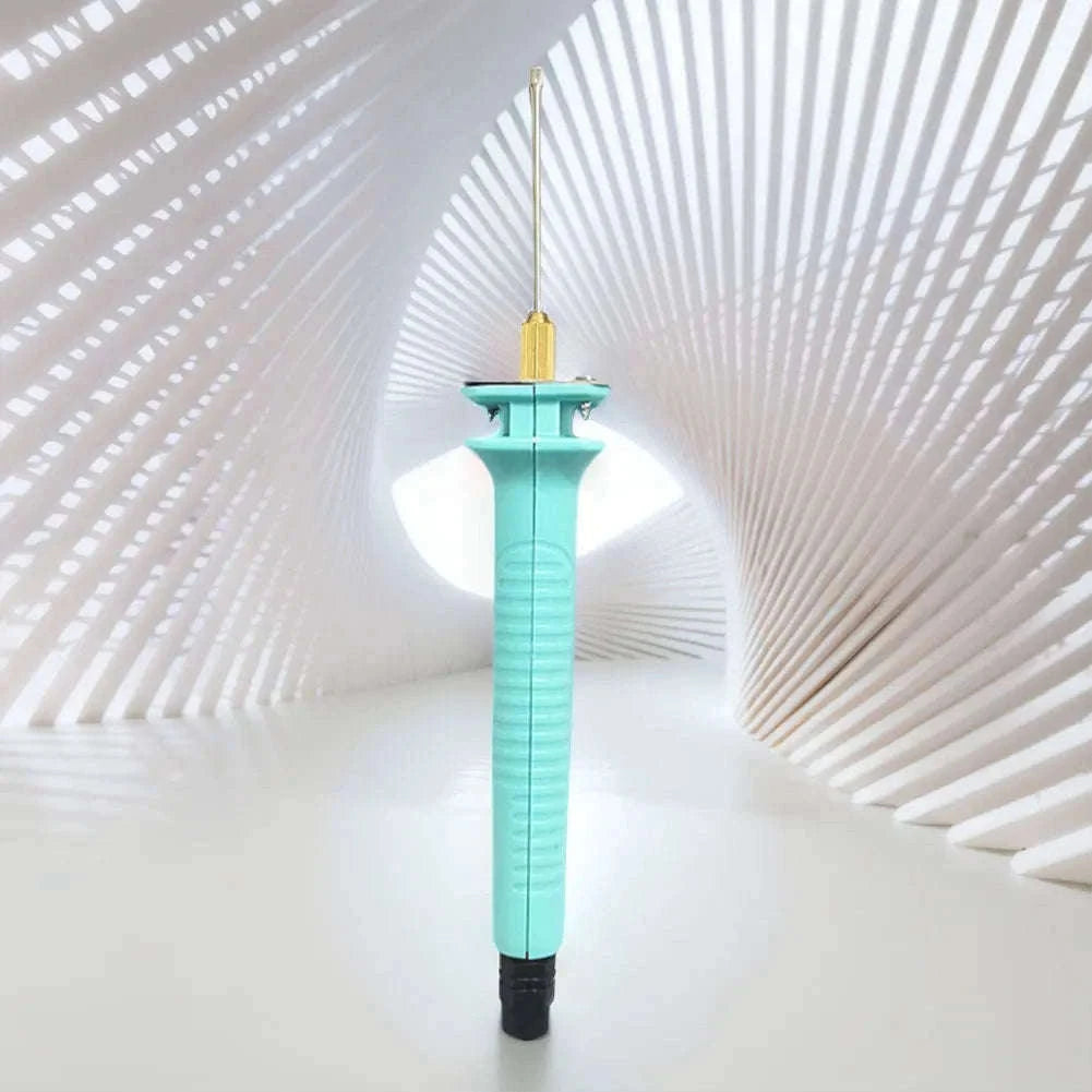 Electric Foam Cutter Pen Hot Wire Tool Fast Heating 110-240V-25cm / spain