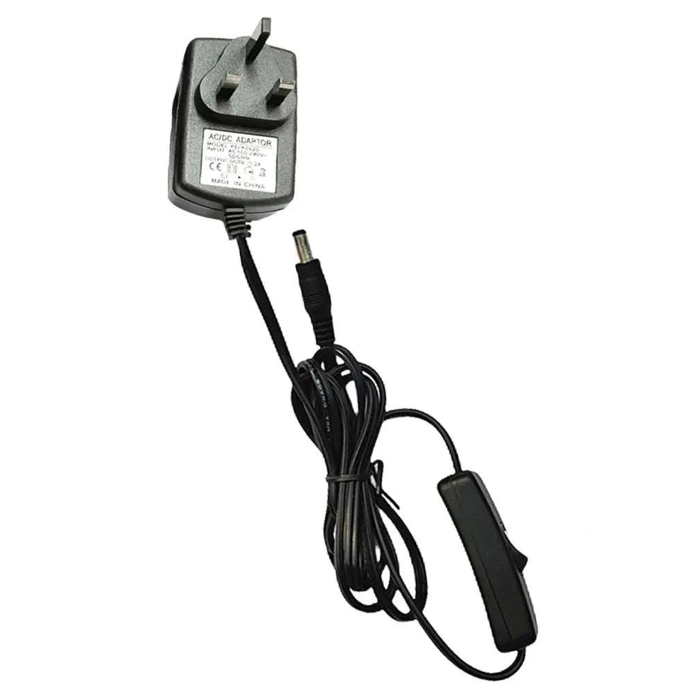 Electric Foam Cutter Pen Hot Wire Tool Fast Heating 110-240V-25cm US Plug / United States