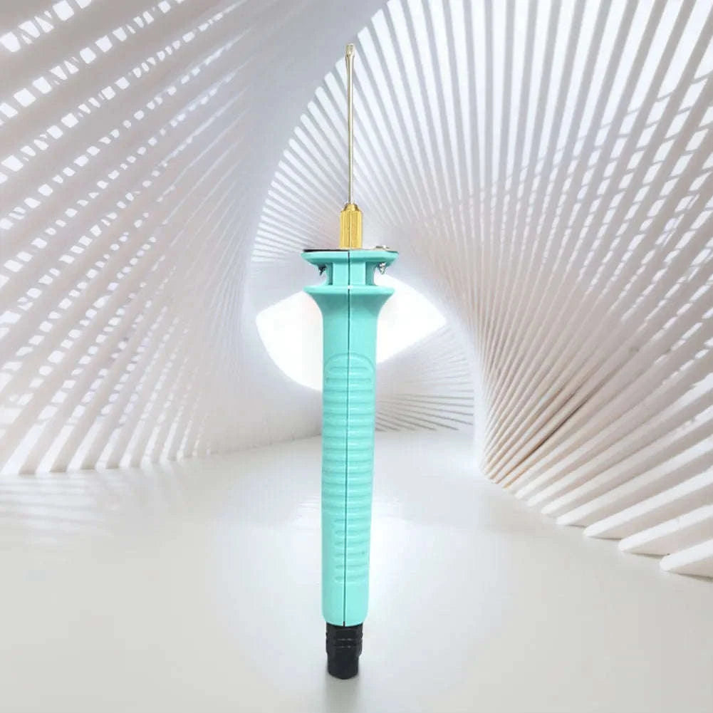 Electric Foam Cutter Pen Hot Wire Tool Fast Heating 110-240V-25cm US Plug / United States
