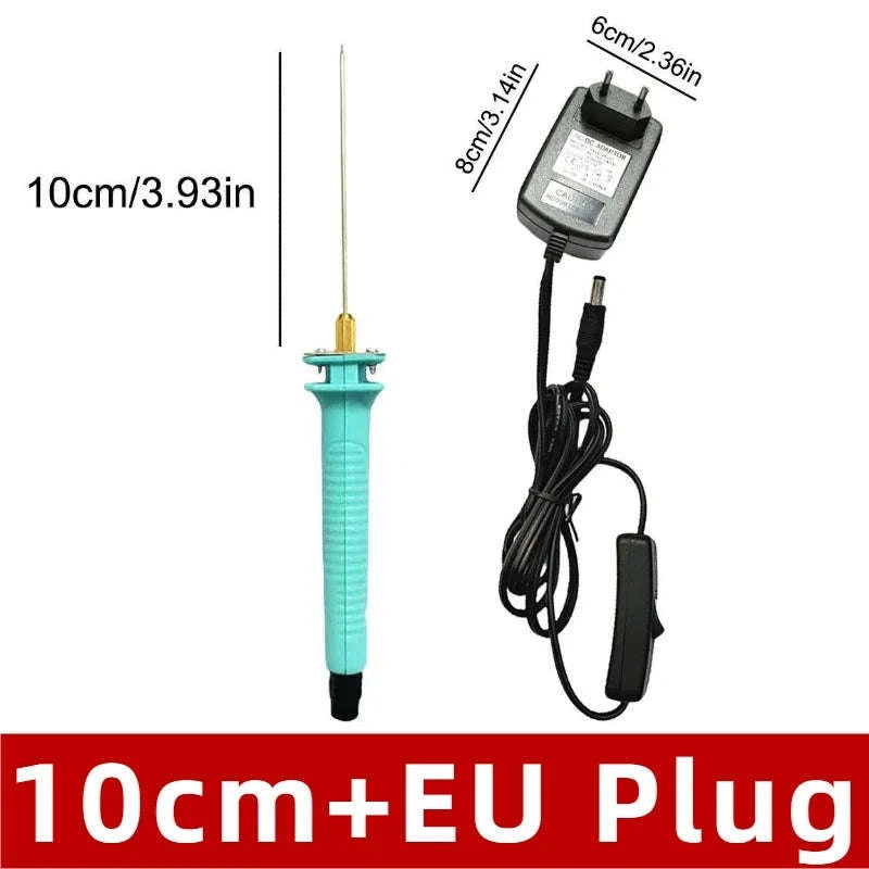 Electric Foam Cutter Pen Hot Wire Tool for Precise Styrofoam Cutting-15cm US Plug / GERMANY