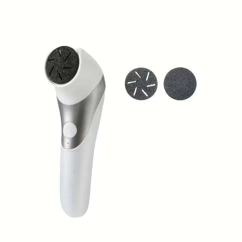 Electric Foot Callus Remover Rechargeable Pedicure Grinder Tool-