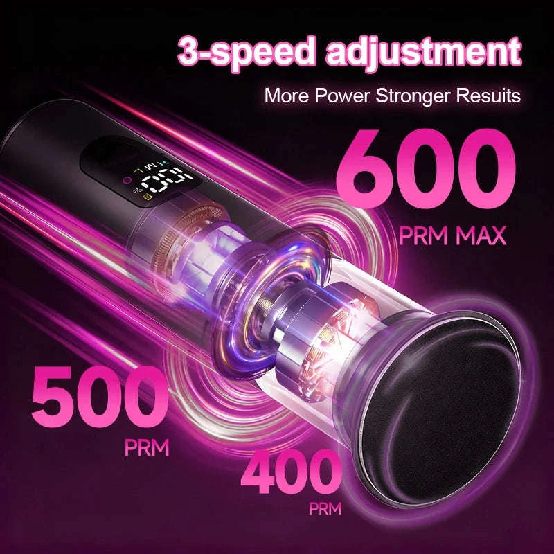 Electric Foot Grinder 2-in-1 Callus Remover & Nail Polisher-Black